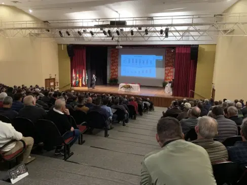 Encontro será no Teatro do Colégio Mauá, em Santa Cruz do Sul (Ana Luísa de Lara/Afubra)