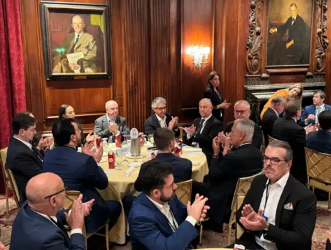 Evento internacional reúne autoridades e investidores para discutir oportunidades regionais e atrair parcerias para o Brasil (Foto: Assessoria de imprensa/Divulgação)