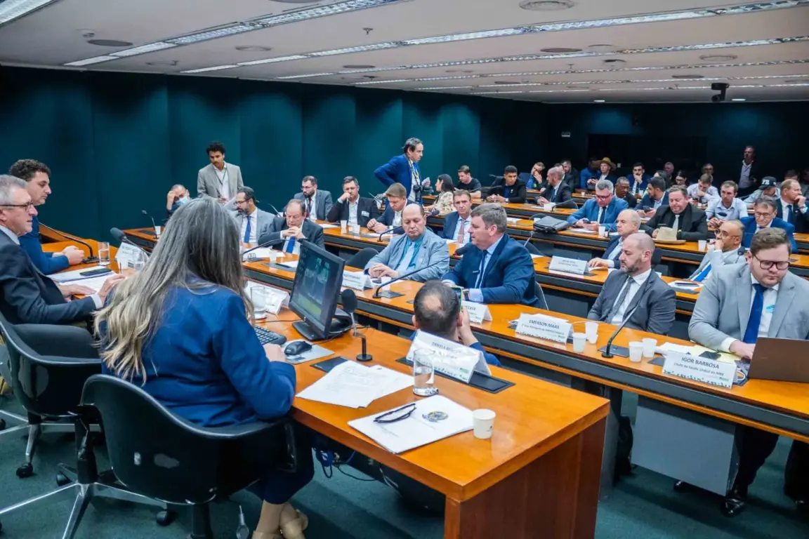audiencia COP 11 em brasilia