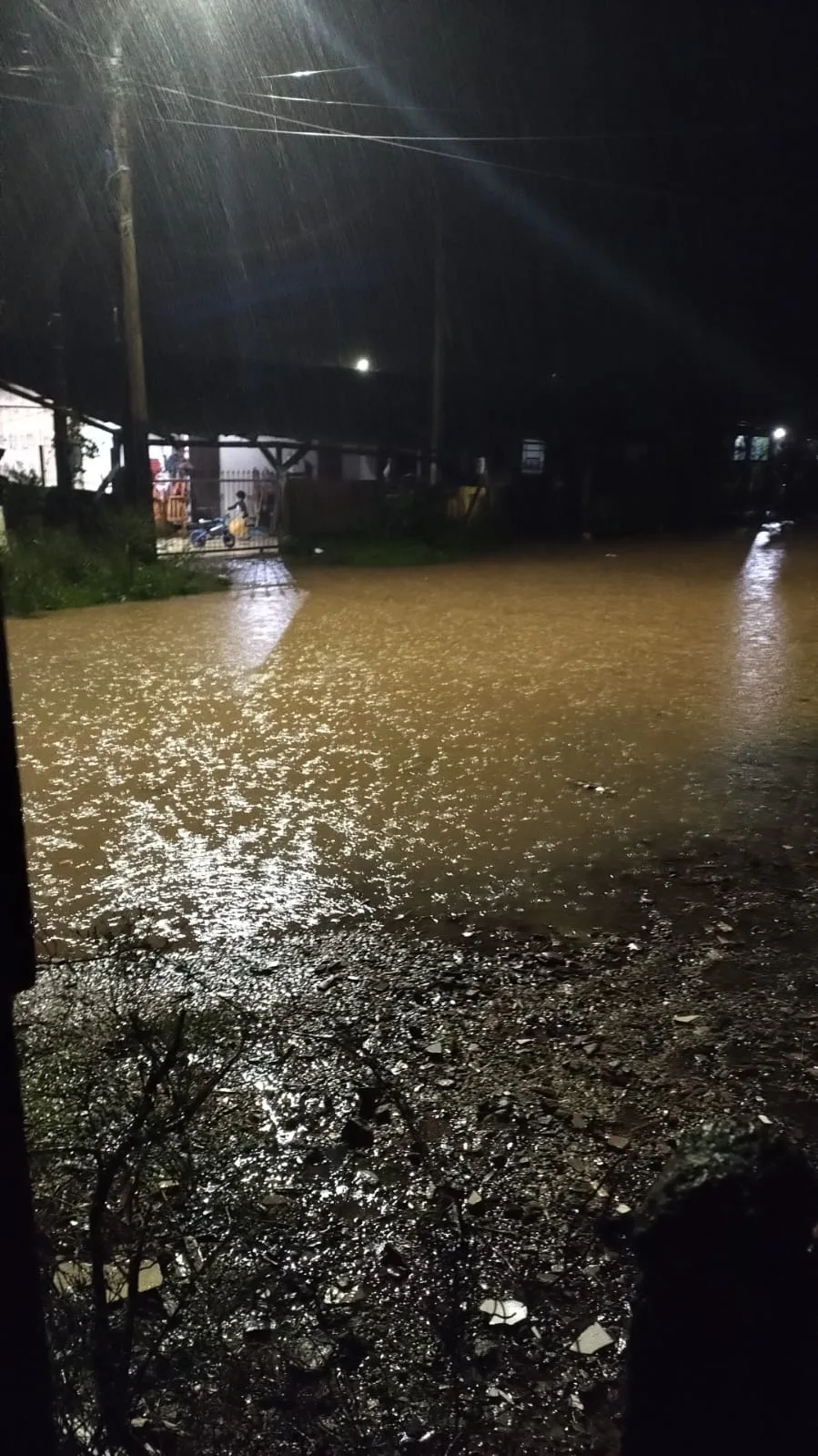 chuva no bairro battisti