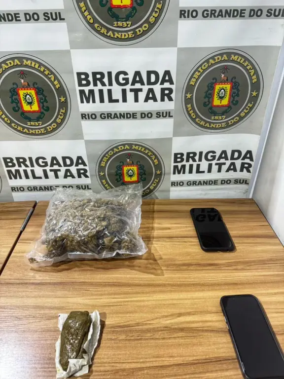 Foto: Divulgação/Brigada Militar
