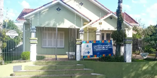 Caps AD é a porta de entrada para o tratamento aos usuários de drogas no município (Foto Divulgação/AI Prefeitura)