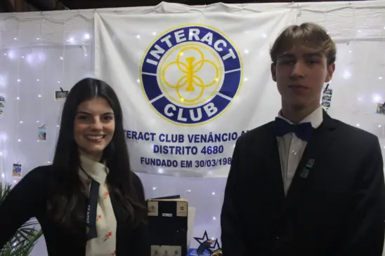 Ana Julia transmitiu o cargo para Murilo, que era o vice-presidente (Foto: Carlos Dicko)