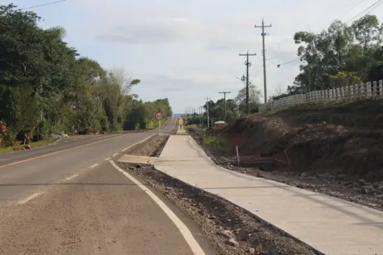 Sugestão é chamar a Estrada Velha de João Paulo Heck (Foto: Leonardo Pereira)