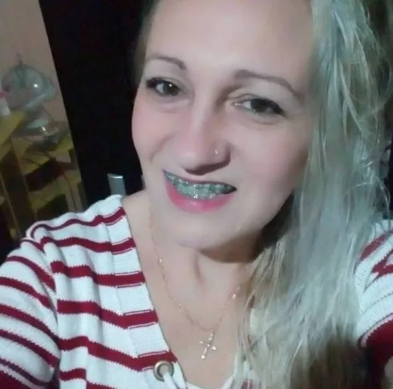 Elisane foi morta a tiros, na madrugada de 25 de julho de 2022 (Foto: Reprodução/FM)