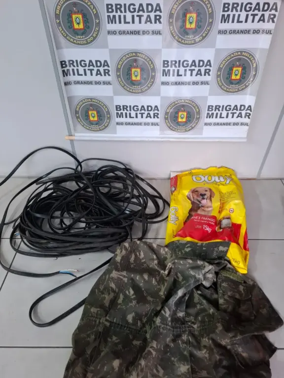 Foto: Brigada Militar