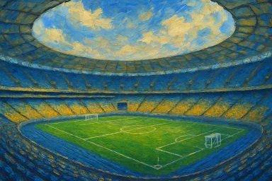 football arena