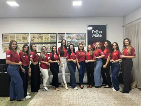 Vencedora e eleita como Garota Terra FM receberá premiação de R$ 2,5 mil. (Foto: Luana Schweikart)
