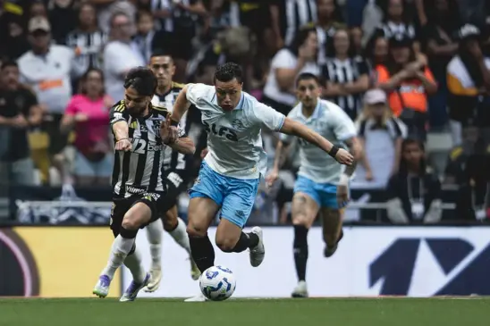 Foto: Pedro Souza/Atlético Mineiro