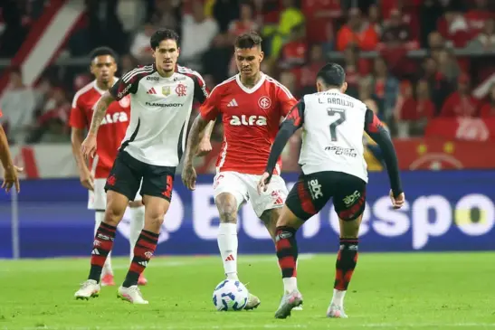 Foto: Ricardo Duarte/Internacional