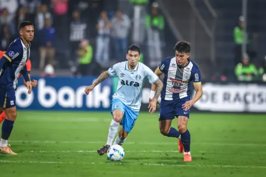 Foto: Lucas Uebel/Grêmio