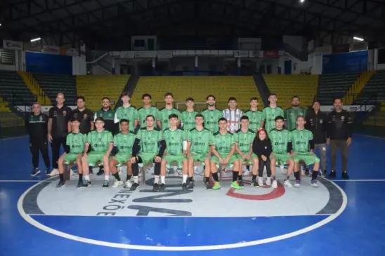 Meta da equipe de Venâncio Aires é pontuar na estreia fora de casa. (Foto: Roni Müller)
