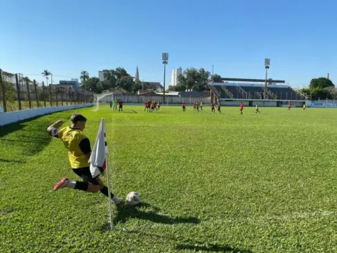 Pelo chaveamento, o Guarani pode enfrentar o Grêmio nas quartas. (Foto: arquivo pessoal)