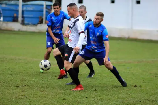 Assespe e São Luiz decidem o título da 1ª Divisão em Linha Grão-Pará. (Foto: J30 Eventos/Divulgação)