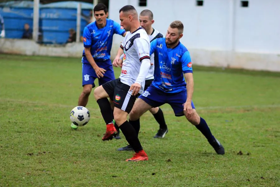 Assespe e São Luiz decidem o título da 1ª Divisão em Linha Grão-Pará. (Foto: J30 Eventos/Divulgação)