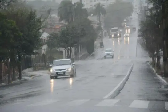 Rua Sete de setembro