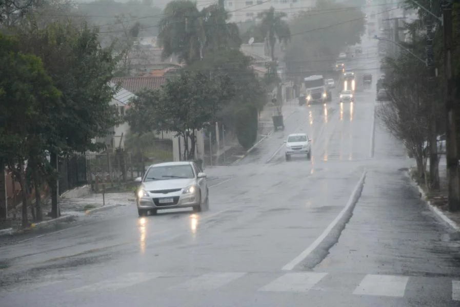 Rua Sete de setembro