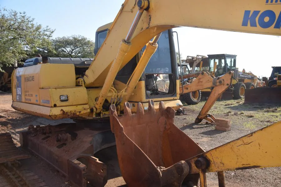 Investimento vai possibilitar a modernização da frota de veículos da Prefeitura da Capital Nacional do Chimarrão (Foto: Carlos Dickow/Arquivo FM)