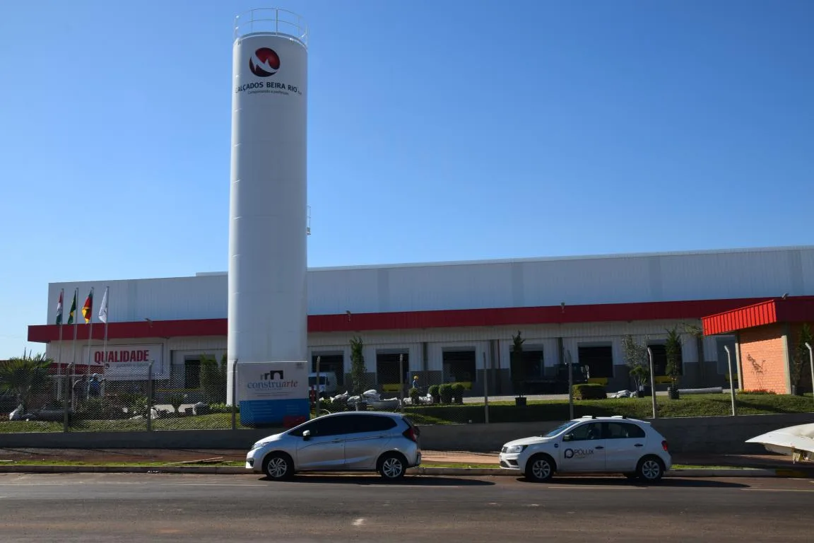 Empresa completará 18 anos em Mato Leitão