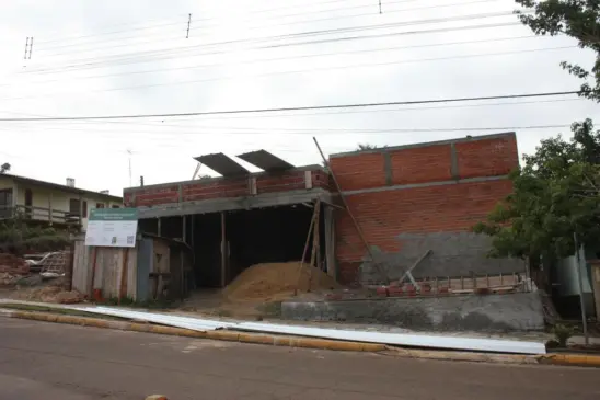 Conclusão da nova sede da Brigada Militar está prevista para outubro