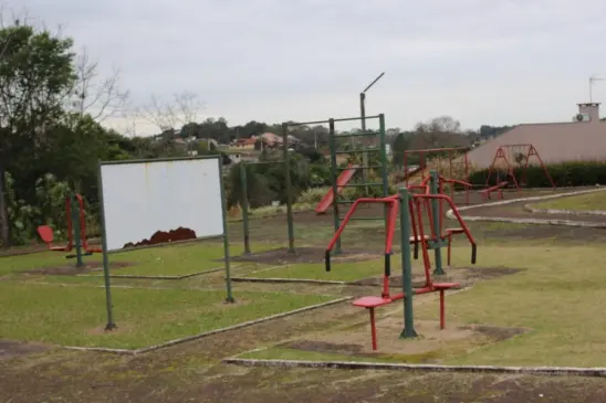 Município conta com 11 academias a céu aberto