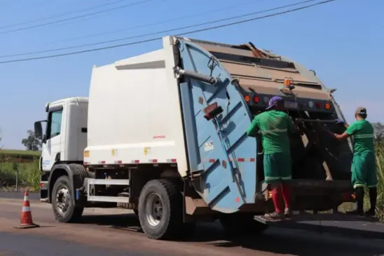 Serviço de recolhimento permanece como está, até agosto (Foto: AI/Prefeitura de Mato Leitão)