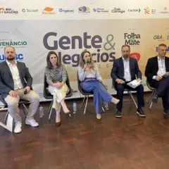 Temas debatidos mostraram a necessidade dos gestores atuarem em conjunto (Foto: Juliana Bencke)
