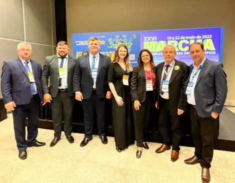 Vale do Rio Pardo apresenta exemplo do Cisvale na promoção de projetos regionalizados. (Foto: AI Prefeitura)