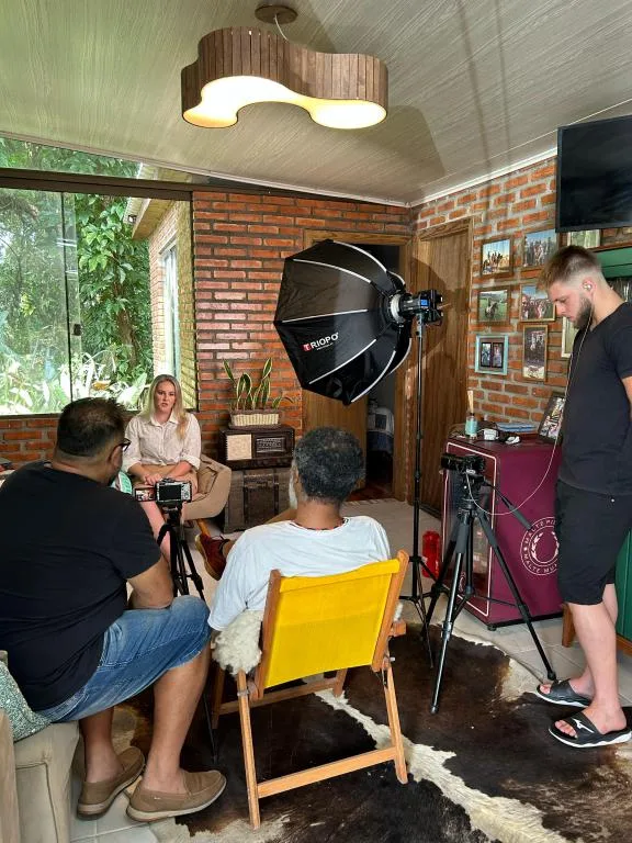Apresentação do trabalho audiovisual será realizada pela Associação Carnavalesca do Interior de Venâncio Aires (Aciva), na noite desta sexta-feira, 4 (Foto: Divulgação)