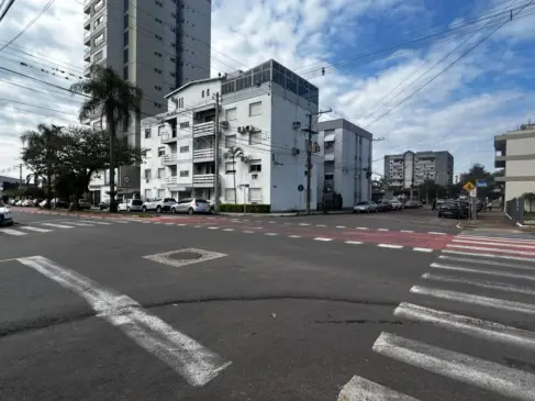 A quadra da Avenida Ruperti Filho, na esquina com a rua Voluntários da Pátria, será interditada (Foto: AI Prefeitura)