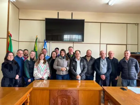 Repasse beneficiou cinco entidades (Foto: AI Prefeitura)