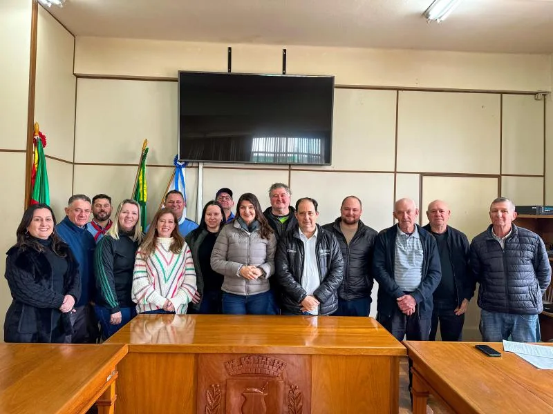 Repasse beneficiou cinco entidades (Foto: AI Prefeitura)