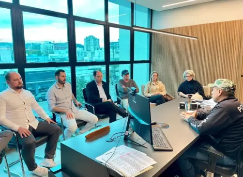 Setores da sociedade foram representados no encontro (Foto: AI Prefeitura)