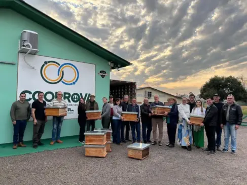 Foto: Divulgação/Cooprova