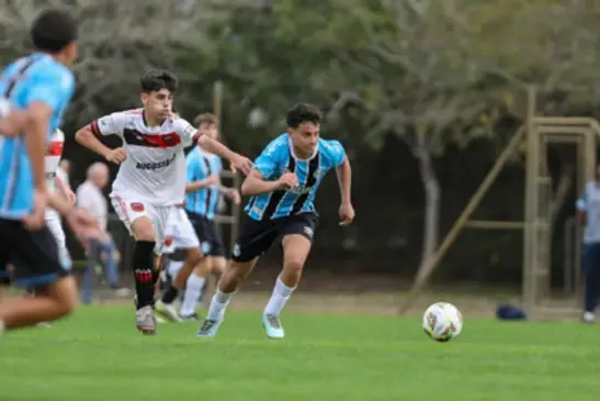 Grêmio avança no Gauvhão Sub-15