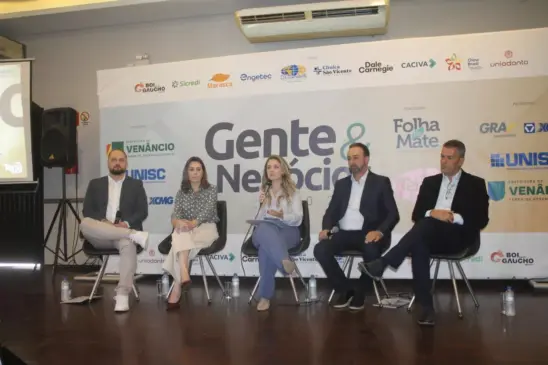Temas debatidos mostraram a necessidade dos gestores atuarem em conjunto (Foto: Caco Villanova)