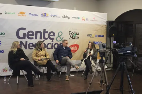 Painelistas são unânimes: escassez de mão de obra é pauta para ser discutida com objetividade