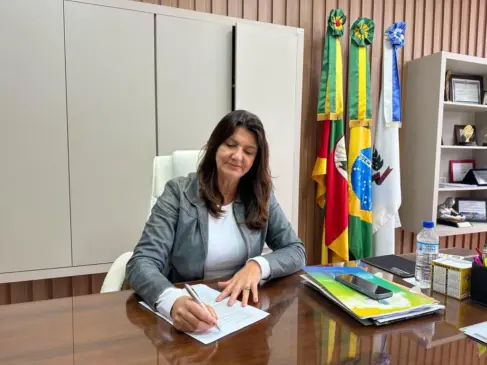 Até domingo, 17, Izaura cumpre extensa agenda como prefeita