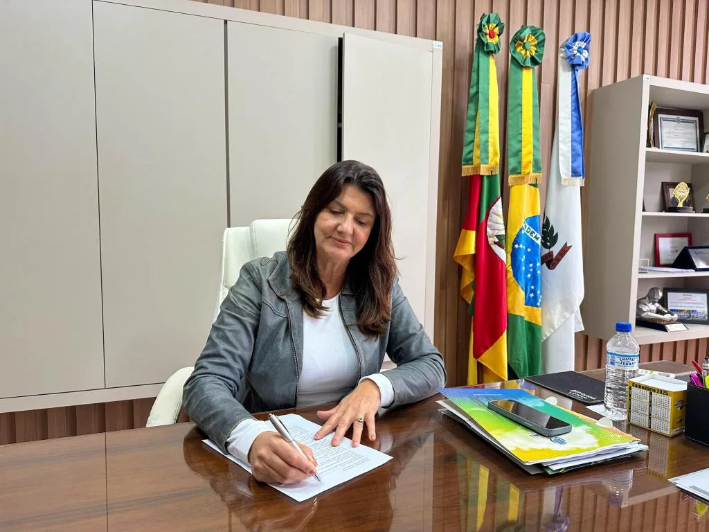 Até domingo, 17, Izaura cumpre extensa agenda como prefeita