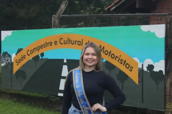 Inscrições para escolha da nova soberana da Sede dos Motoristas iniciam em setembro