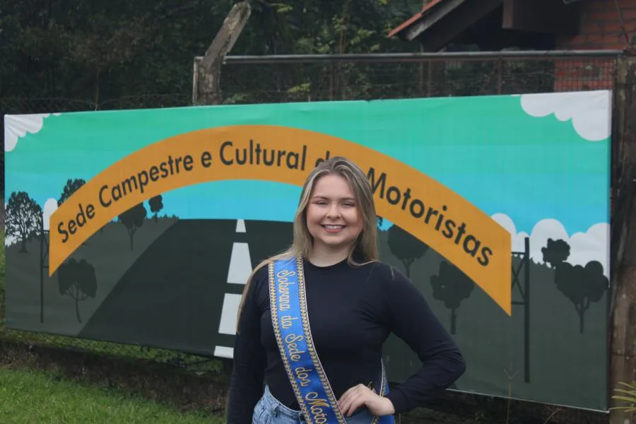 Inscrições para escolha da nova soberana da Sede dos Motoristas iniciam em setembro