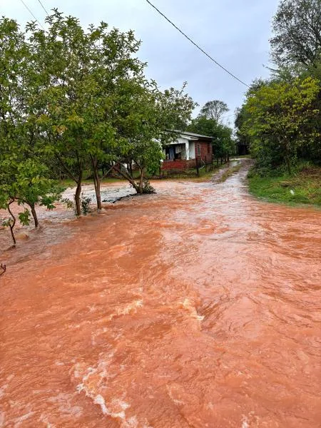 Passo do Monte Alegre (Foto: Divulgação/Prefeitura Vale Verde)