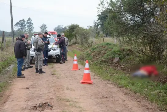 Última morte foi na localidade de Passo do Cananéa, no interior de Venâncio Aires (Foto: Alvaro Pegoraro)