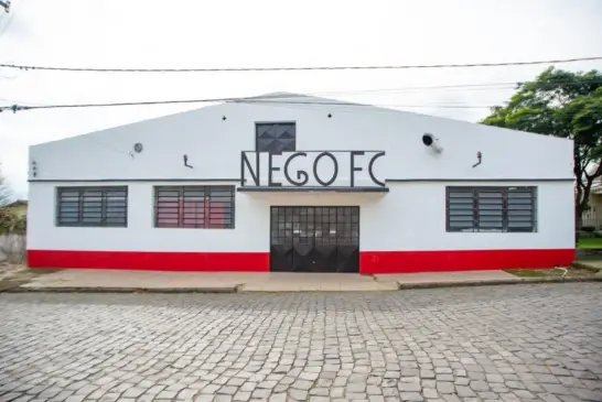 Em Venâncio, é a primeira vez que o encontro terá como clube anfitrião o Négo (Foto: Leandro Osório/Assessoria de Imprensa Associação Négo)