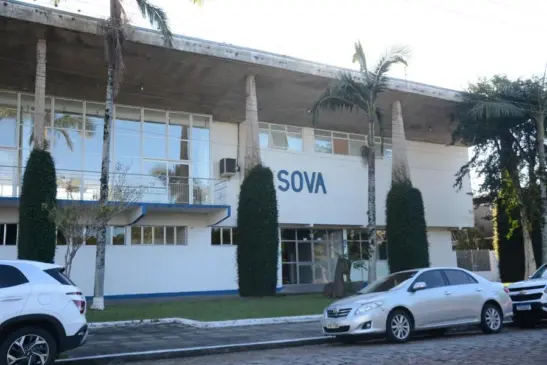 A partir do final do mês, Sova terá novo presidente (Foto: Alvaro Pegoraro)
