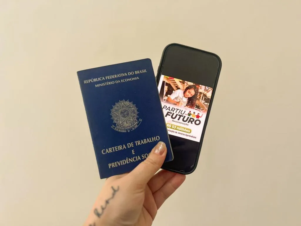 Iniciativa foco na inclusão produtiva de jovens em situação de vulnerabilidade social