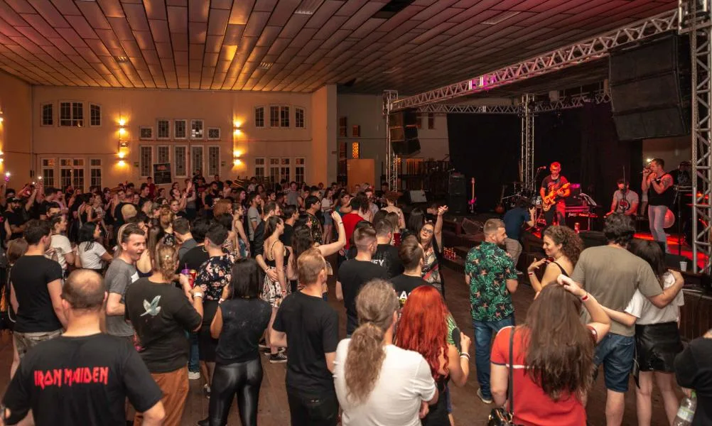 Última edição do festival ocorreu em 2019, no Clube de Leituras (Foto: Divulgação/Leíne Fotografia)