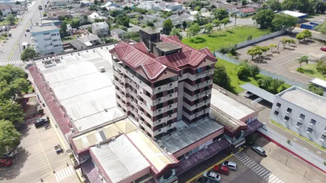 Viasul Strip Center fica no bairro Cruzeiro, distante poucas quadras do Centro de Venâncio Aires