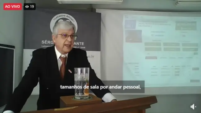 Leilão foi rápido e se resolveu no primeiro lance