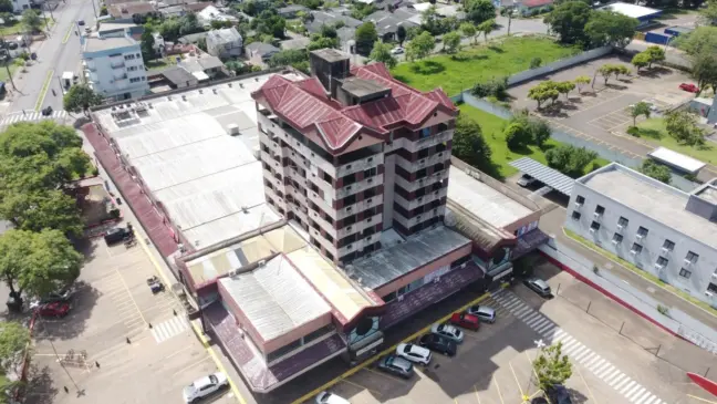 Torres do centro comercial Viasul Strip Center estão orçadas em R$ 1,8 milhão